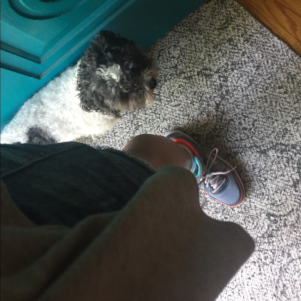 Meet your Posher, Peyton